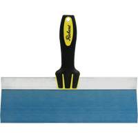 Couteau &agrave; galon sur joint en acier bleu 14" Ergo-Grip Rideout Tool & Machine Inc.