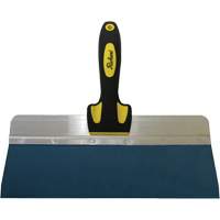 Couteau &agrave; galon sur joint en acier bleu 12" Ergo-Grip Rideout Tool & Machine Inc.