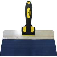 Couteau &agrave; galon sur joint en acier bleu 10" Ergo-Grip Rideout Tool & Machine Inc.