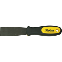 Couteaux rigides pour mastic, 1-1/4", Lame en Acier au carbone Rideout Tool & Machine Inc.