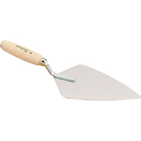 Pointed Cement Trowels Rideout Tool & Machine Inc.
