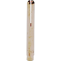 Collet pour lentille &agrave; gaz de grand diam&egrave;tre 1/16" Rideout Tool & Machine Inc.
