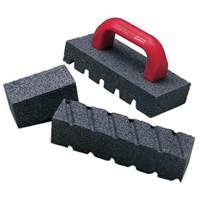 37C Silicon Carbide Fluted Hand Rubbing Brick Rideout Tool & Machine Inc.