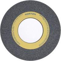 Meule vitrifi&eacute;e, type 01, Oxyde d'aluminium, 14" x 2" Rideout Tool & Machine Inc.