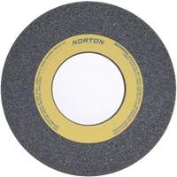 Meule vitrifi&eacute;e, type 01, Oxyde d'aluminium, 14" x 2" Rideout Tool & Machine Inc.