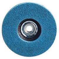 Bear-Tex&reg; Rapid Blend Non-Woven Depressed Center Discs, 4-1/2" Dia., Fine Grit, Aluminum Oxide Rideout Tool & Machine Inc.
