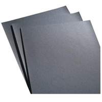 Waterproof Sandpaper Sheets, 9" x 11", 180 Grit, Silicon Carbide Rideout Tool & Machine Inc.