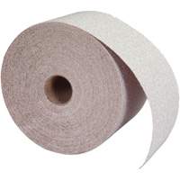 Rouleau en papier PSA, Oxyde d'aluminium, 2-3/4" la x 135' lo, Grain 240 Rideout Tool & Machine Inc.