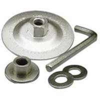 Adaptor Kit For Right Angle Grinders NS052 | Rideout Tool & Machine Inc.