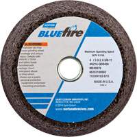 Disque &agrave; &eacute;barbage portatif non renforc&eacute; BlueFire Rideout Tool & Machine Inc.