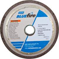 Disque &agrave; &eacute;barbage portatif non renforc&eacute; BlueFire Rideout Tool & Machine Inc.