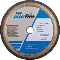 Disque &agrave; &eacute;barbage portatif non renforc&eacute; BlueFire Rideout Tool & Machine Inc.