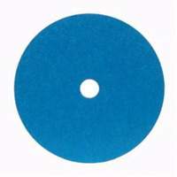 BlueFire&reg; Fiber Discs, Zirconia Alumina, 24, 9-1/8" Dia x 7/8" Arbor Rideout Tool & Machine Inc.