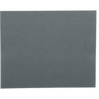 Wetordry Abrasive Sheet 413Q, 9" x11", 600 Grit, Silicon Carbide Rideout Tool & Machine Inc.