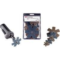 Scotch-Brite™ Star Pack Abrasive Kit NS945 | Rideout Tool & Machine Inc.