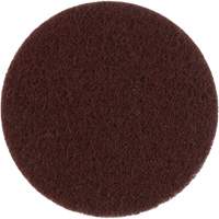 Scotch-Brite Hookit Production Clean & Finish Disc, 8" Dia., Very Fine Grit, Aluminum Oxide Rideout Tool & Machine Inc.