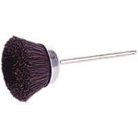 Miniature Cup Brush Rideout Tool & Machine Inc.
