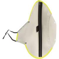 Speedglas Leather Throat & Side Protector Rideout Tool & Machine Inc.