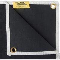 24-Oz. Fibreglass Lavashield™ Welding Blanket, 6' W x 6' L, Rated Up To 1000° F NT896 | Rideout Tool & Machine Inc.