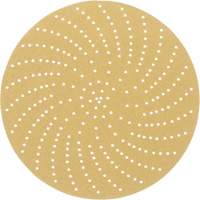 Hookit Clean Sanding Disc, 6" Dia., P120 Grit, Aluminum Oxide, C-Weight Rideout Tool & Machine Inc.