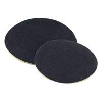 Heavy-Duty Hook & Loop Paper Disc, 5" Dia., 80 Grit Rideout Tool & Machine Inc.
