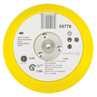 Patin pour disque Hookit, dia 6" Rideout Tool & Machine Inc.