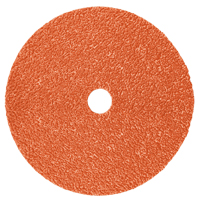 Disques en fibre mod&egrave;le 987C  Cubitron II , Grain de c&eacute;ramique, 36+, 4-1/2" Dia x 7/8" Arbre Rideout Tool & Machine Inc.