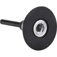 Backing Pad - 2" Rideout Tool & Machine Inc.