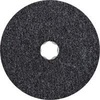 Hook & Loop Surface Conditioning Disc, 4-1/2" Dia., Medium Grit, Aluminum Oxide Rideout Tool & Machine Inc.