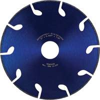 Dialast RightCut Cut-Off Wheel, 5" x 0.05", 7/8" Arbor, Type 01/41, Diamond, 12225 RPM Rideout Tool & Machine Inc.