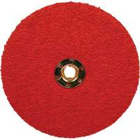 Disque en fibre 987C Cubitron II, C&eacute;ramique, 36+, 4-1/2" Dia Rideout Tool & Machine Inc.