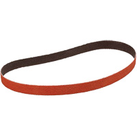 Cubitron II 984F Abrasive Belt, 1/2" W x 24" L, Ceramic, 36+ Grit Rideout Tool & Machine Inc.