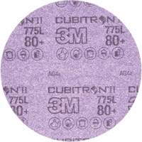 Disques abrasifs à boucles et à crochets