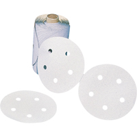 426U Stikit Paper Dust Free Disc Roll, 5" Dia., 100 Grit, Silicon Carbide Rideout Tool & Machine Inc.