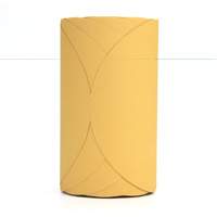 Stikit 255L Gold Film Disc Roll, 6" Dia., P180 Grit, Aluminum Oxide Rideout Tool & Machine Inc.