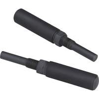 1/2" x 1-1/2" x 1/4" Rubber Cushion Polishing Wheel 45152 Rideout Tool & Machine Inc.