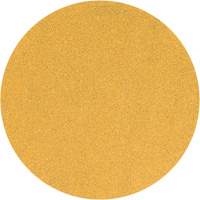 Gold Reserve A296 Paper Disc, 5" Dia., P80 Grit, Aluminum Oxide, B-Weight Rideout Tool & Machine Inc.