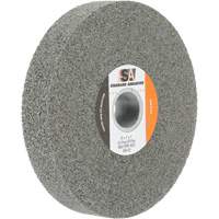 Standard Abrasives General Purpose Plus Wheel, 6" x 1", 1" Arbor, Silicon Carbide Rideout Tool & Machine Inc.