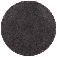 Gemini R766/R228 Quick-Change Cloth Disc, 2" Dia., 36 Grit, Aluminum Oxide Rideout Tool & Machine Inc.