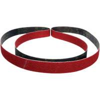 Cubitron II Abrasive Belt 984F, 2" W x 15-5/8" L, Ceramic, 36+ Grit Rideout Tool & Machine Inc.