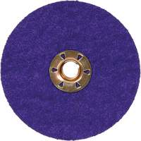 Cubitron 3 Fibre Disc, Ceramic, 36+, 7" Dia Rideout Tool & Machine Inc.