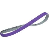 Cubitron 3 Cloth Belt 1184F, 1/2" W x 18" L, Ceramic, 36+ Grit Rideout Tool & Machine Inc.