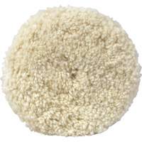 Compounding Pad 05703, 8" dia., Wool Rideout Tool & Machine Inc.