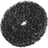 Disque Clean and Strip XT Pro Extra Cut Disc XC-DC Scotch-Brite, 6" dia., Grain Extra grossier, Oxyde d'aluminium Rideout Tool & Machine Inc.