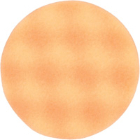 Finesse-it Foam Buffing Pad 46631, 3-1/4" Dia., Foam Rideout Tool & Machine Inc.