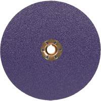 Cubitron 3 Fibre Disc 1182C, Ceramic, 60+, 7" Dia Rideout Tool & Machine Inc.