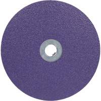 Cubitron 3 Fibre Disc 1182C, Ceramic, 80+, 7" Dia Rideout Tool & Machine Inc.