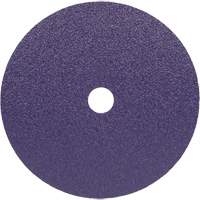 Cubitron 3 Fibre Disc 1182C, Ceramic, 60+, 7" Dia x 7/8" Arbor Rideout Tool & Machine Inc.