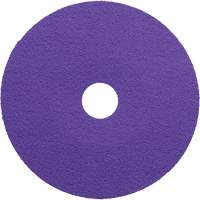 Cubitron 3 Fibre Disc, Ceramic, 80+, 4-1/2" Dia x 7/8" Arbor Rideout Tool & Machine Inc.