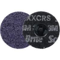 Scotch-Brite Roloc Precision Heavy Duty Surface Conditioning Disc, HD-DR, 3" Dia., 60+ Grit, Ceramic Rideout Tool & Machine Inc.
